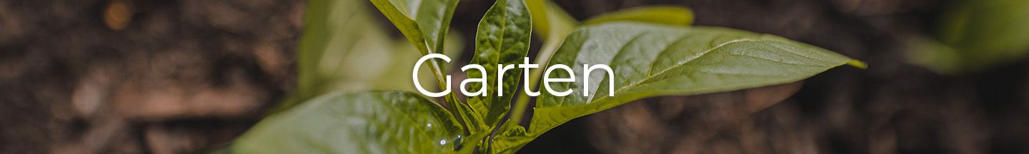 Gartensortiment
