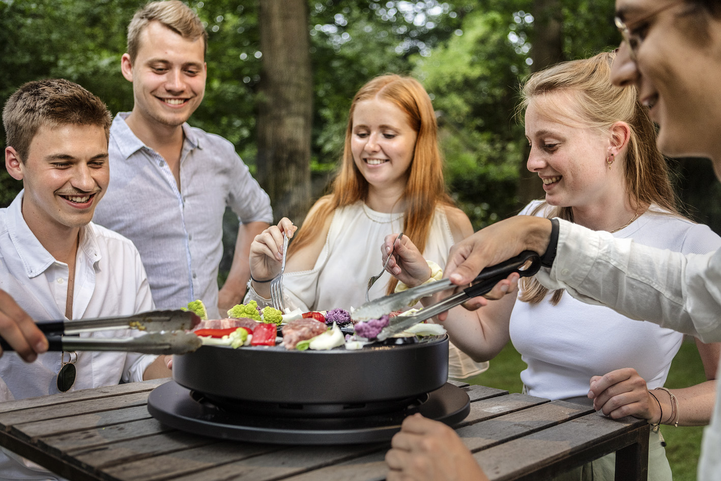 Tischgrills / Campinggrills