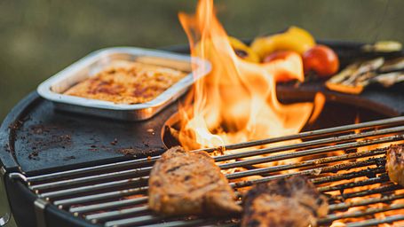 Camping Grills