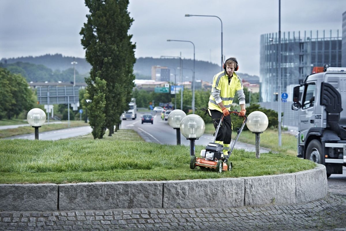Profi Qualität: Husqvarna LB 448S