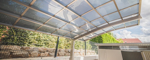 XIMAX Carports stark reduziert!