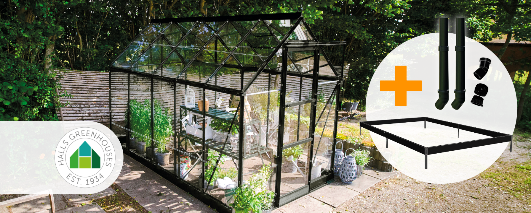 Fundamentrahmen & Fallrohr GRATIS