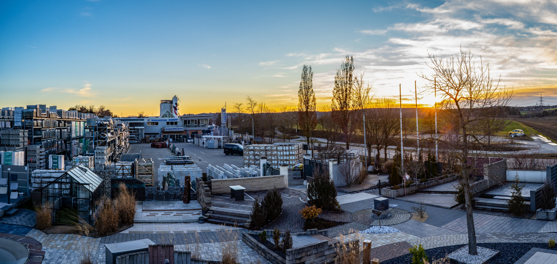 KÖMPF Bauzentrum Sindelfingen