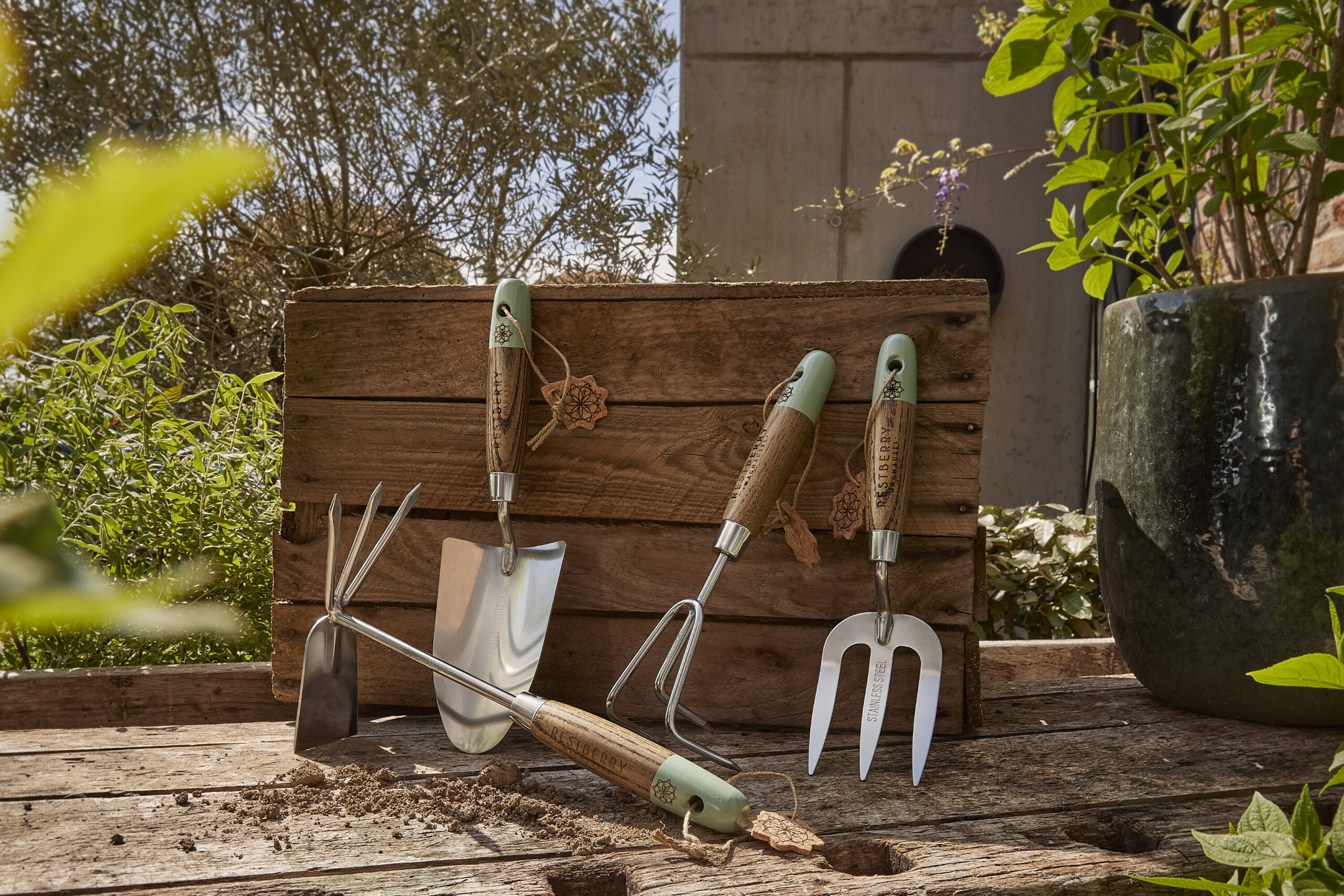 Restberry: 30% auf Alles!