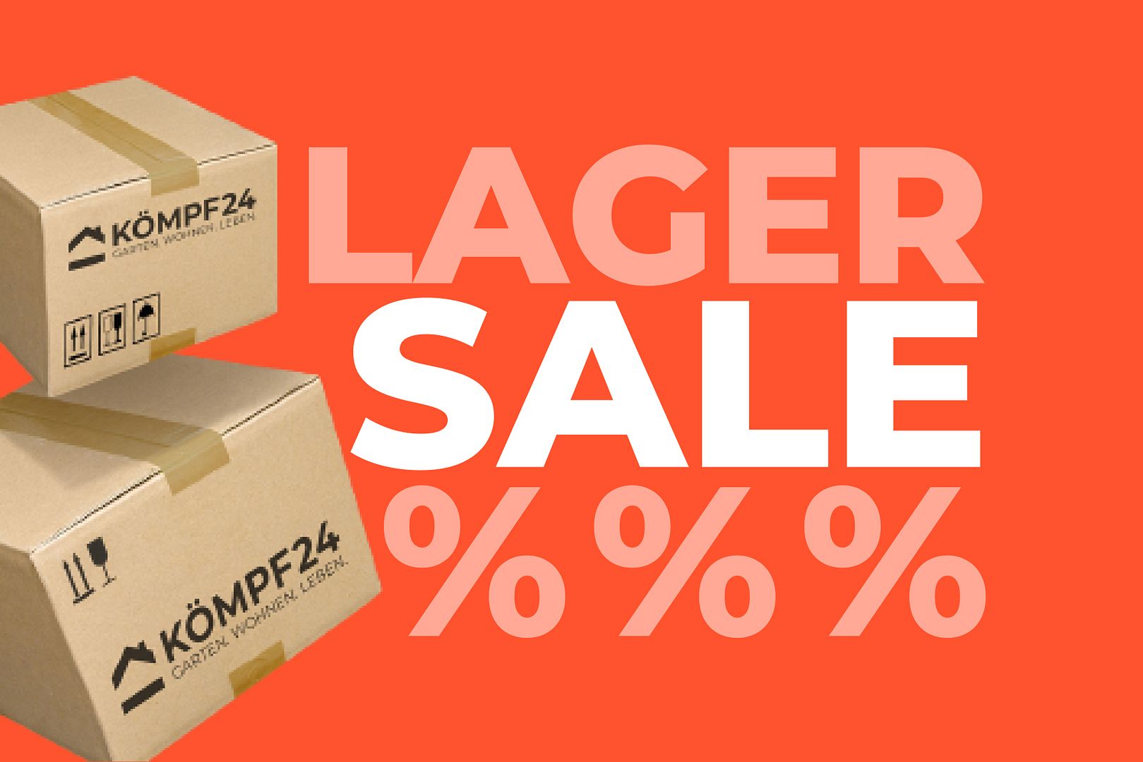 SALE: Große Lagerräumung!