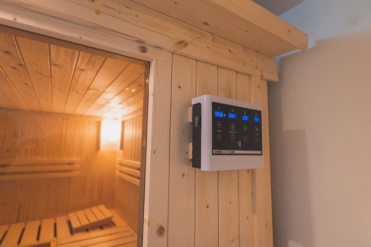 Karibu Easy Bio: Intelligente Saunasteuerung