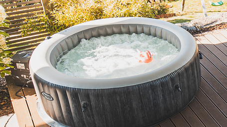 Whirlpools