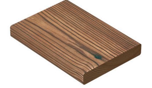 Thermo Kiefer glatt 