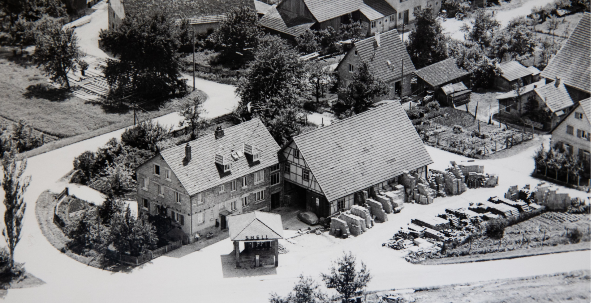 KÖMPF Baustoffhandel Calw