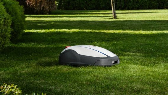 Honda Miimo Mähroboter