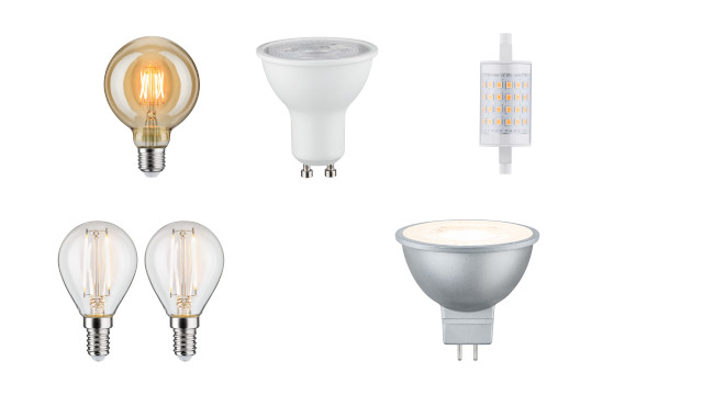 Weitere Sockel und Fassungen