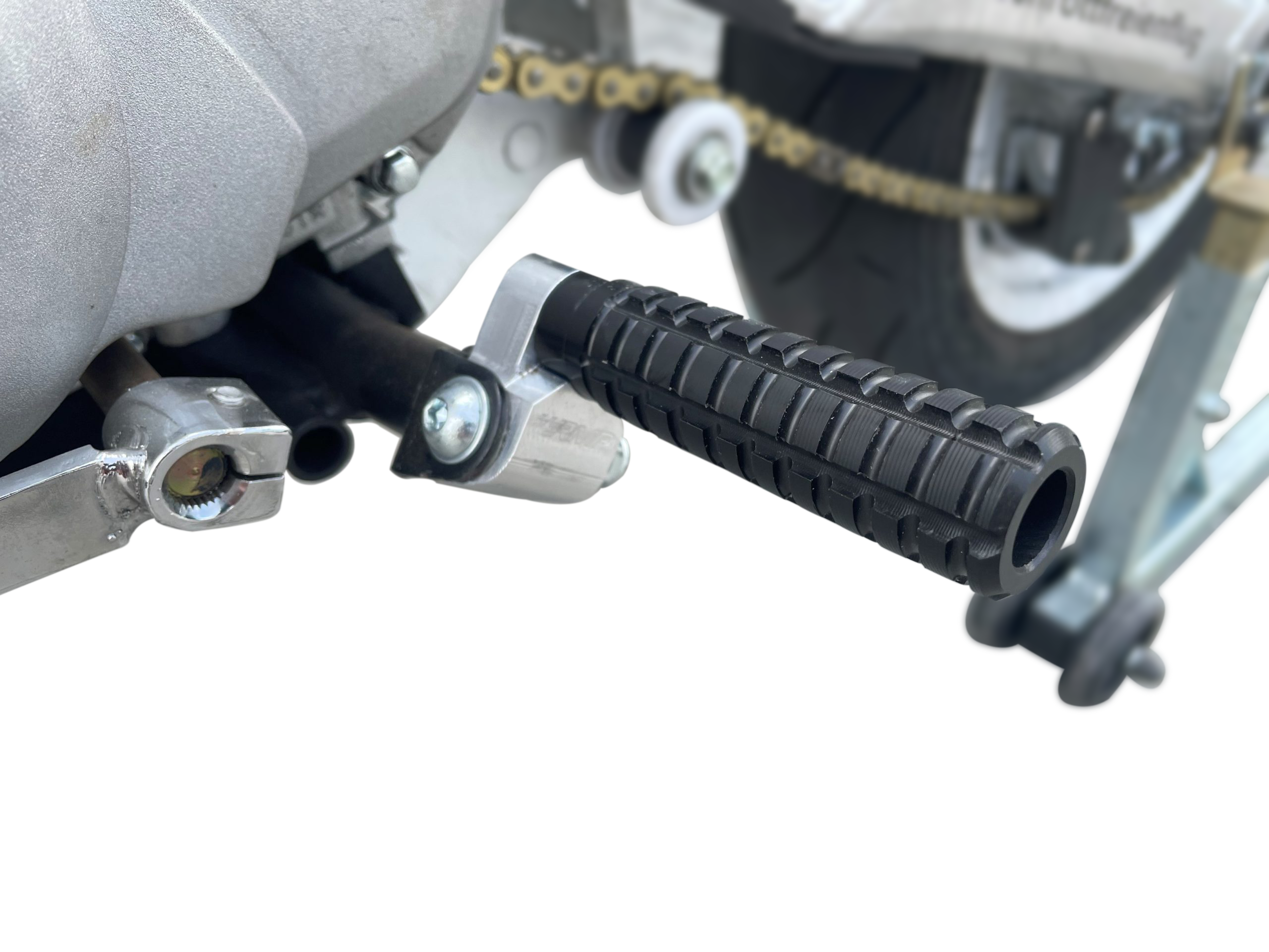 Fußrasten für Pitbikes