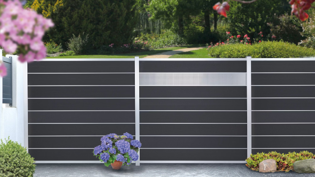 T&J WPC & BPC-Sichtschutz