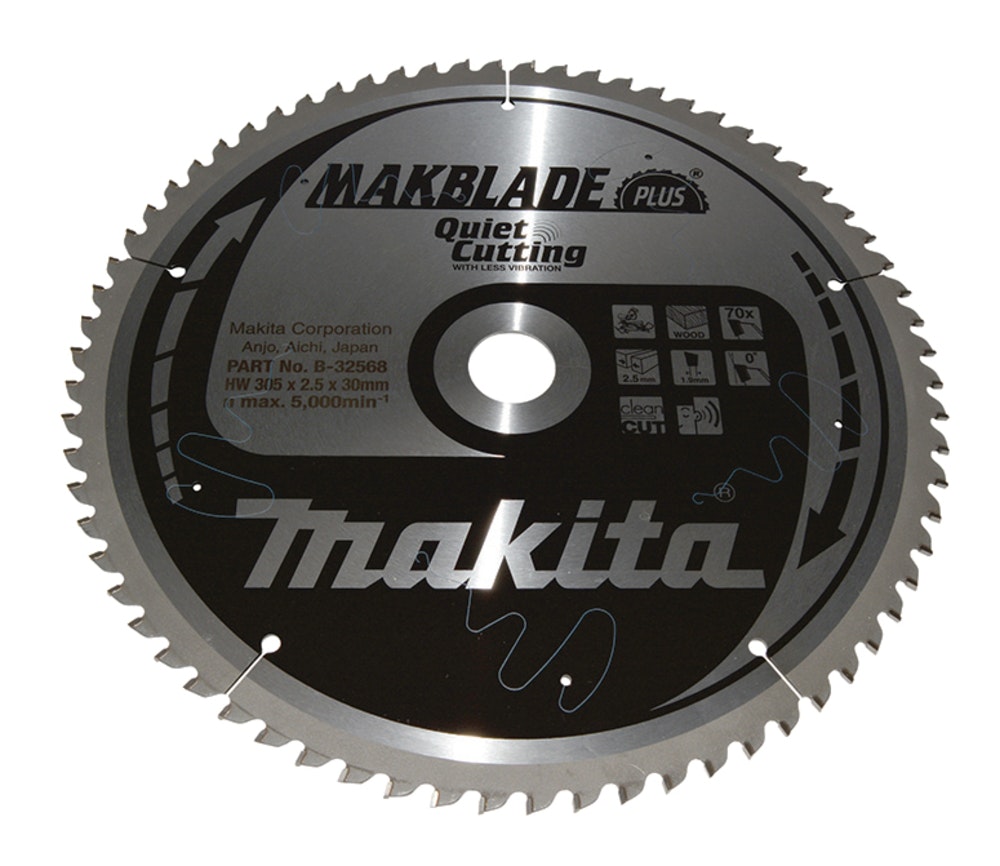 Makita MakBlade+ Sägeblätter 305mm