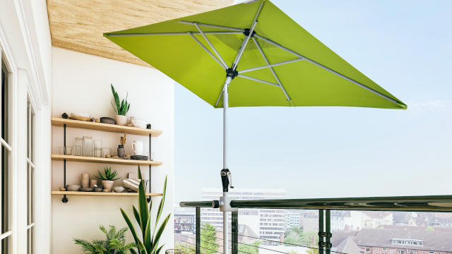 Sonnenschirme Balkon