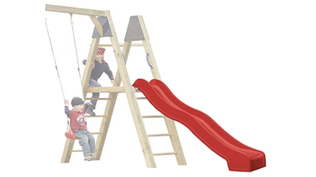 Zubehör für Karibu Kinderspielgeräte