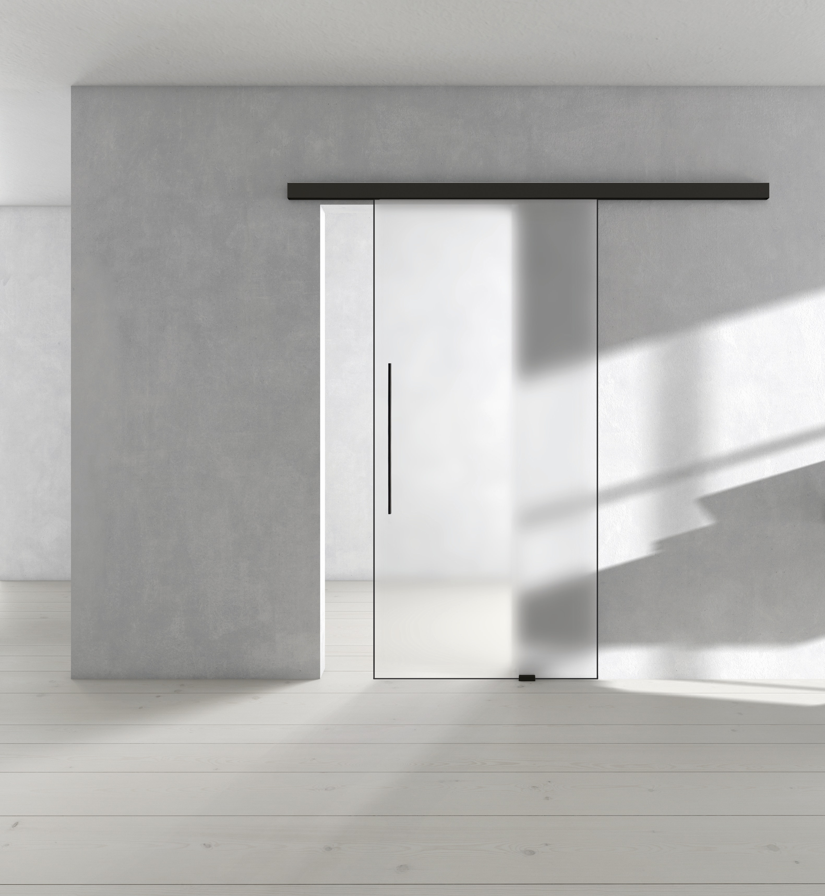 Griffwerk Glasschiebetürblätter Sonderanfertigungen