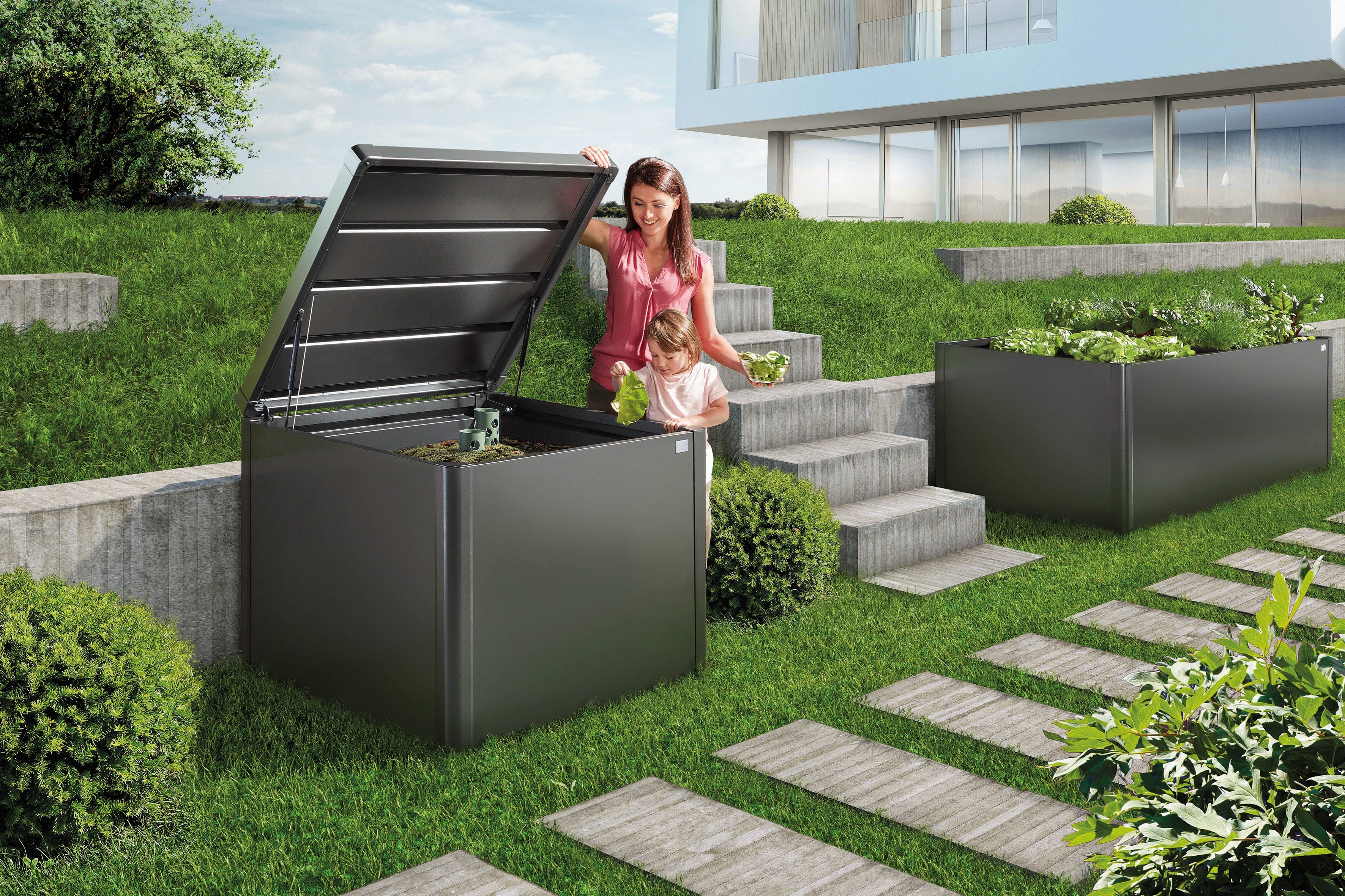 Ersatzteile für Biohort MonAmi