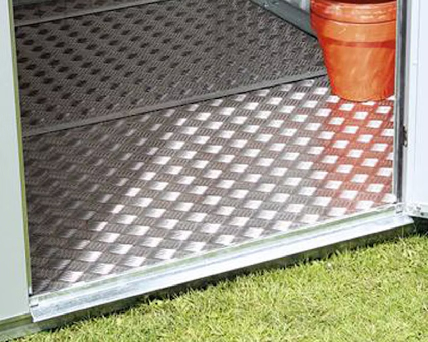 Fußböden für Biohort Gartenhäuser