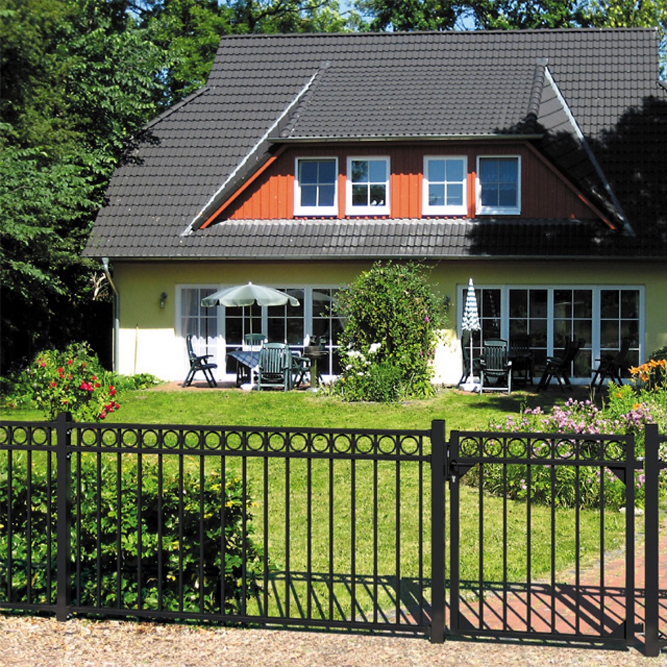 GAH Schmuckzaunsystem Circle