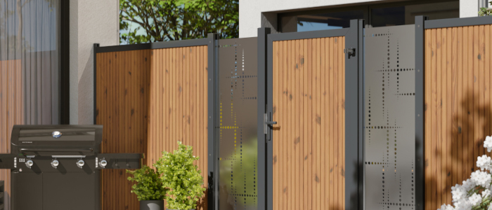 TraumGarten SYSTEM Neo Thermoholz