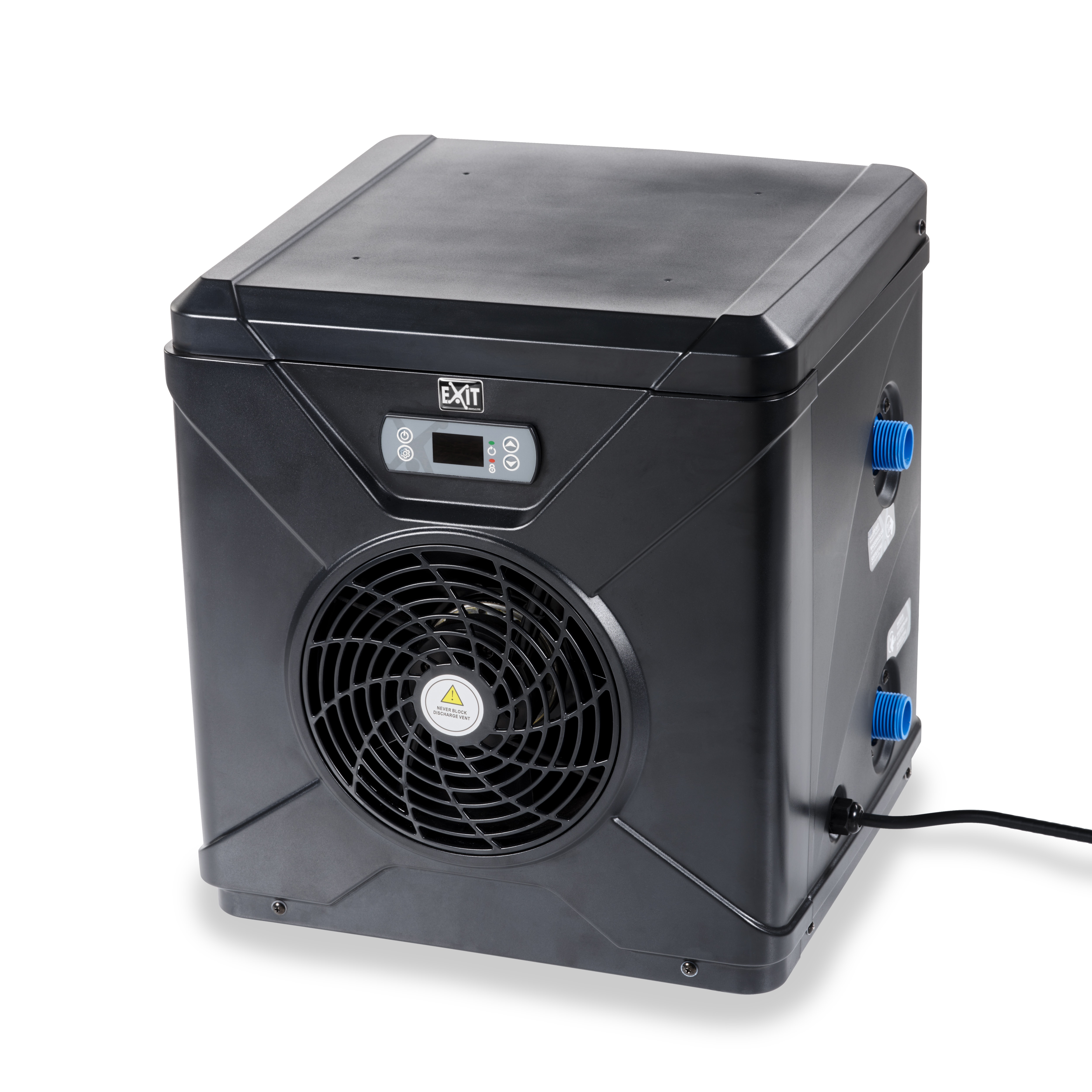 Wärmepumpen für Pools