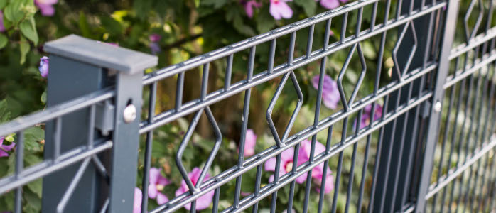 dz Schmuckzaunsystem GIRONA
