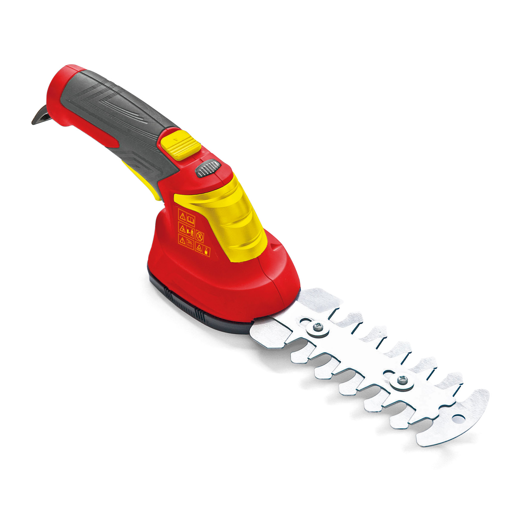 Wolf Garten Akku-Strauchscheren