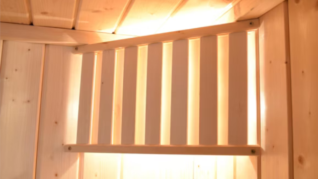 Weka Saunabeleuchtungen