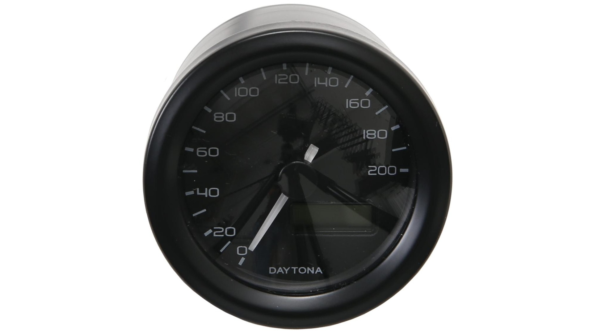 Motorrad Anzeigeninstrumente