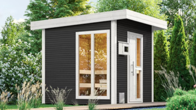 Weka Saunen ohne Vorraum