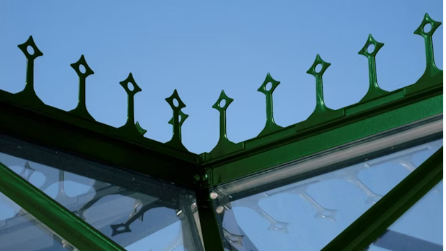 Weiteres Zubehör für Gewächshäuser