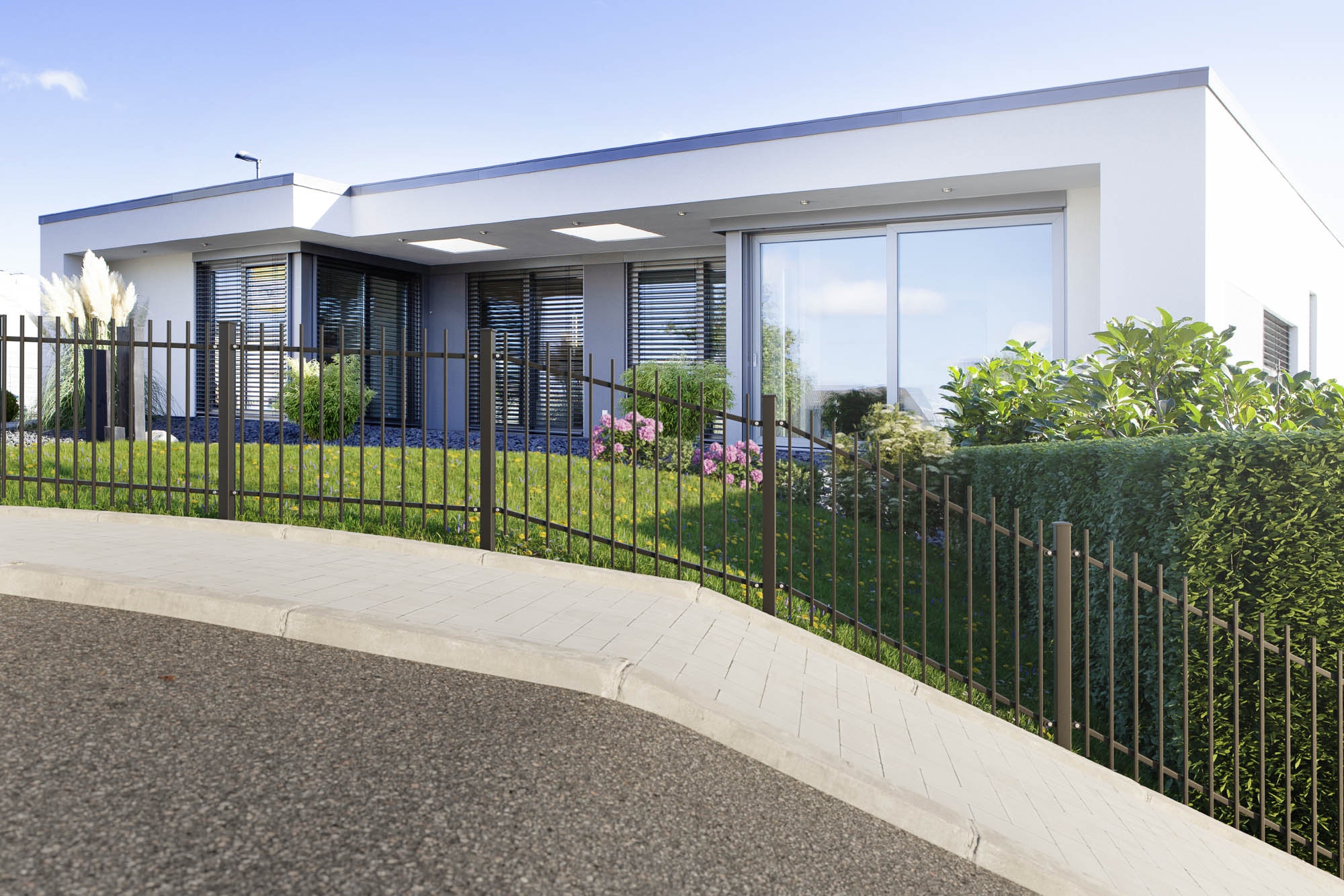 Deutsche Zauntechnik BASEL