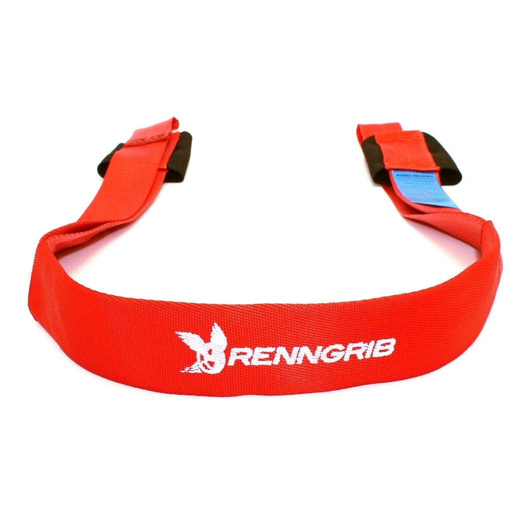 Renngrib Motorrad Abspanngurte