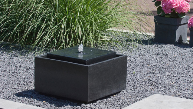 Gartenbrunnen & Zimmerbrunnen