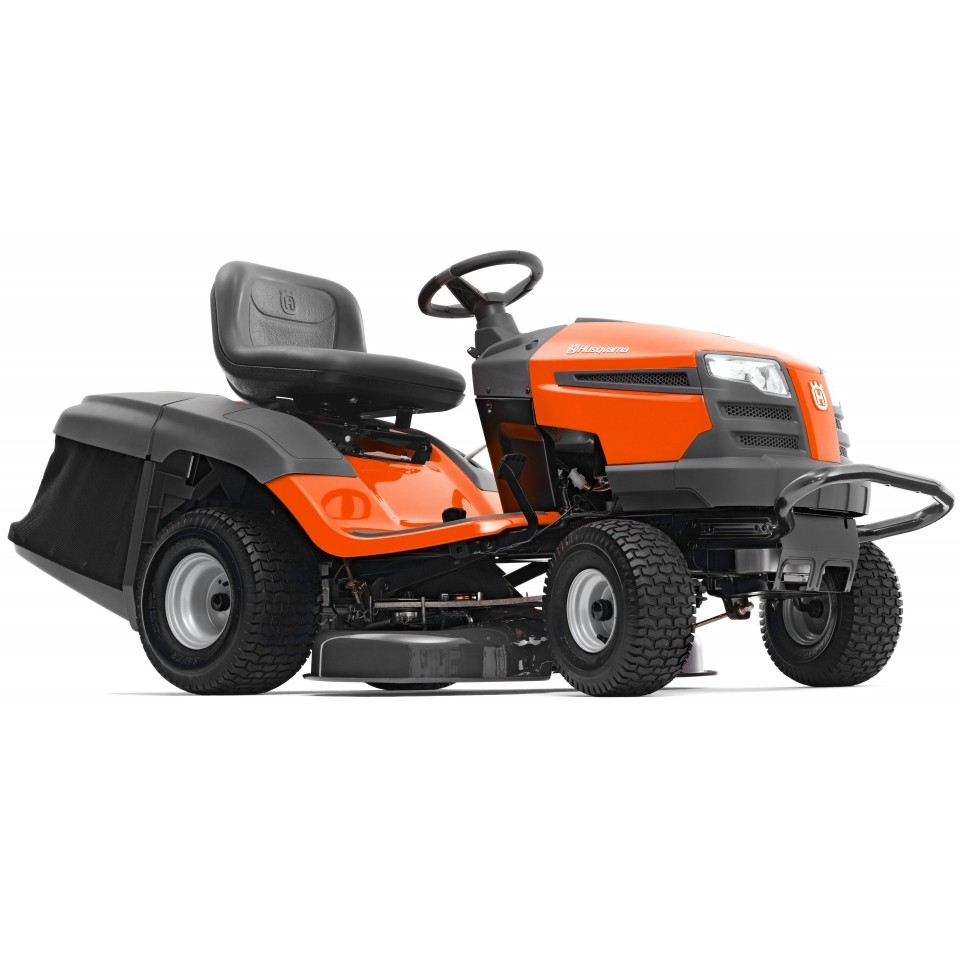 Husqvarna Rasentraktoren & Co.