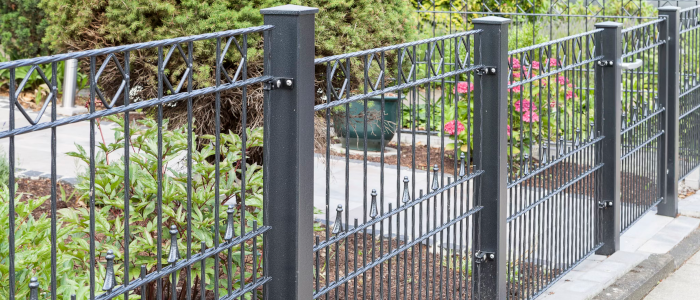 Deutsche Zauntechnik PARIS