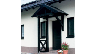 Skan Holz Satteldach