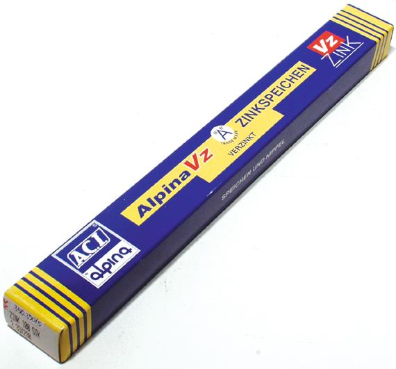 Speichen für Fahrräder