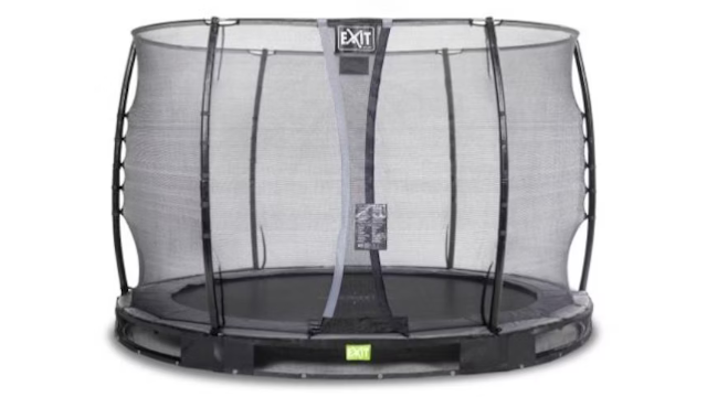 Exit Ebenerdige Trampoline