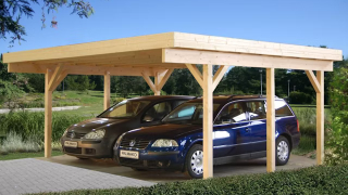 Palmako Carports & Garagen