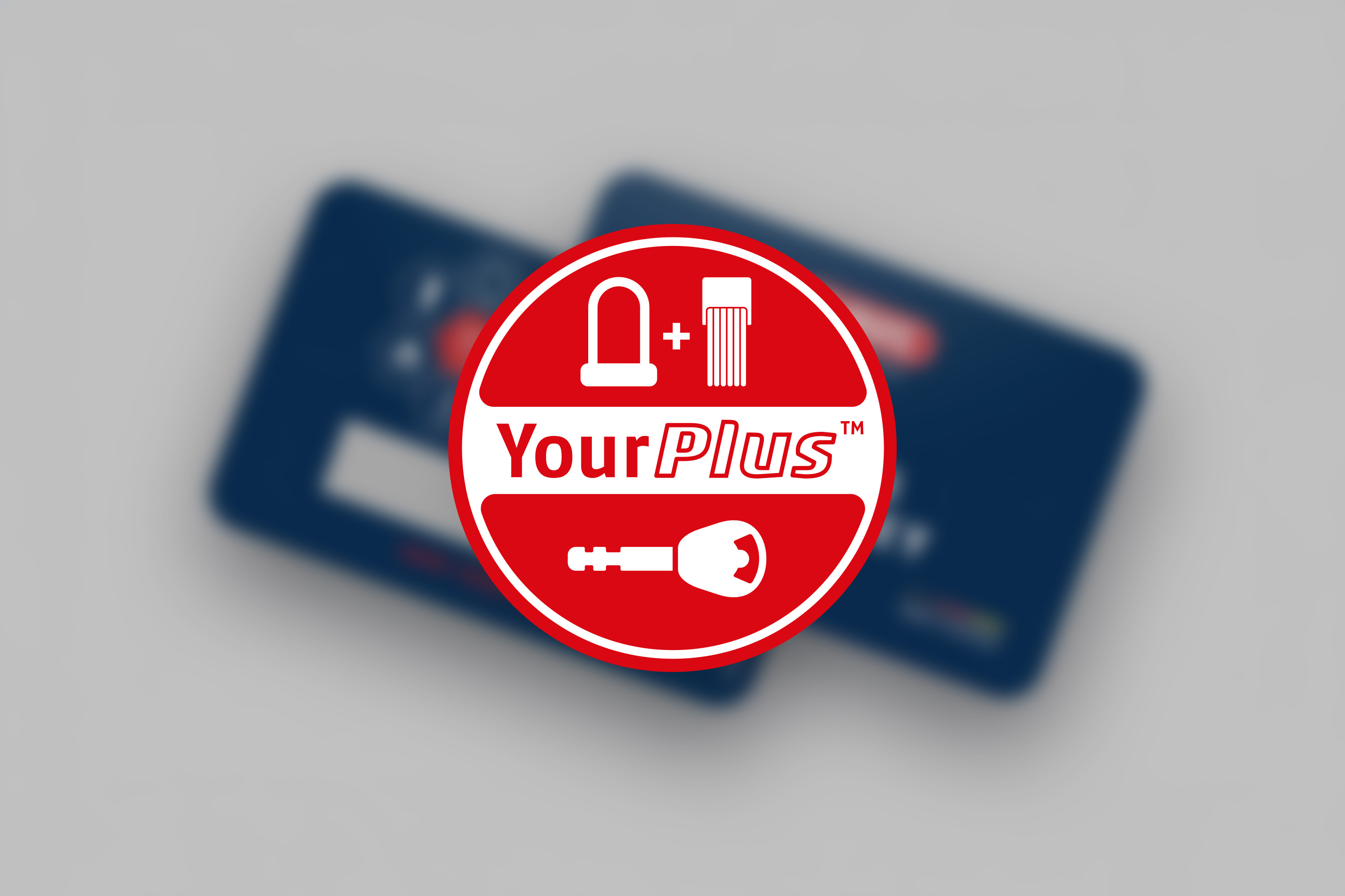 ABUS OneKey™ für Plus-Zylinder