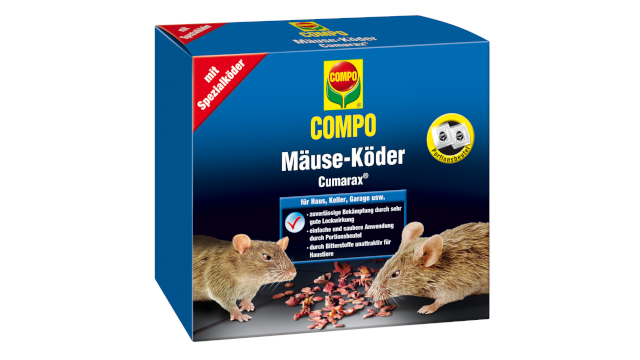 Ratten & Mäuse