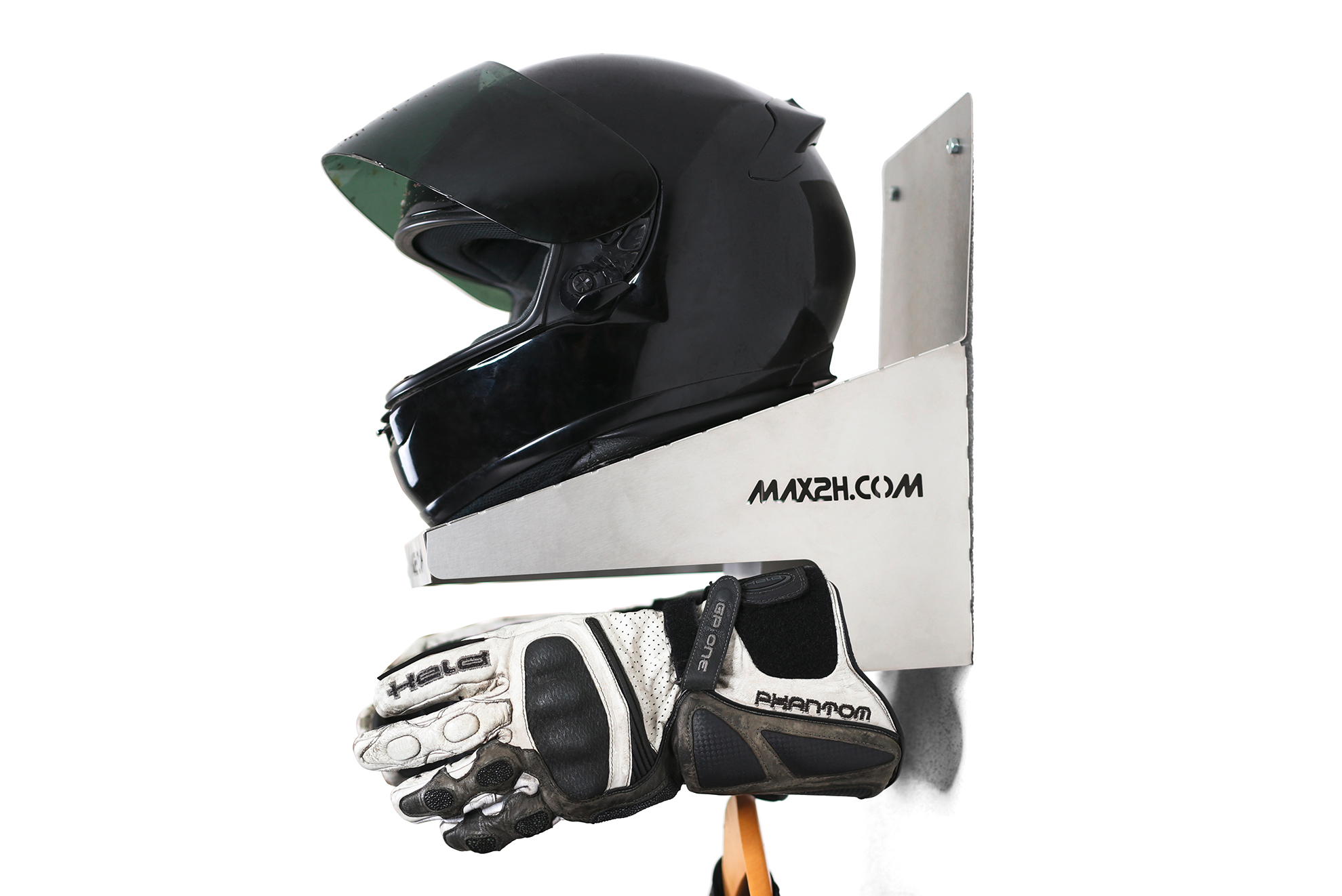 max2h Fahrerausstattung