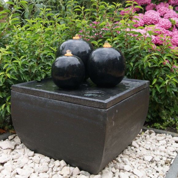 Brunnen & Wasserspiele