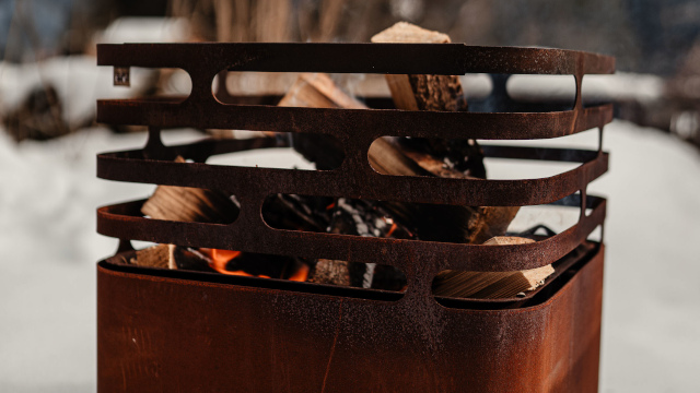 Feuerkörbe für den Garten