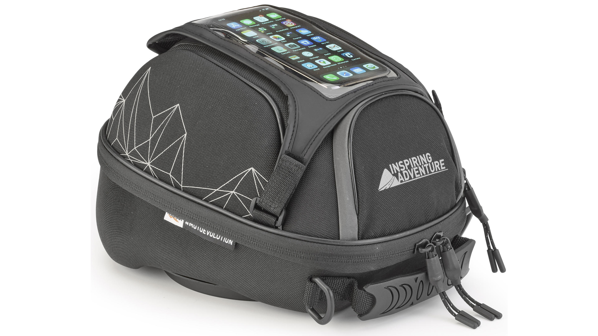 KAPPA Tankrucksäcke