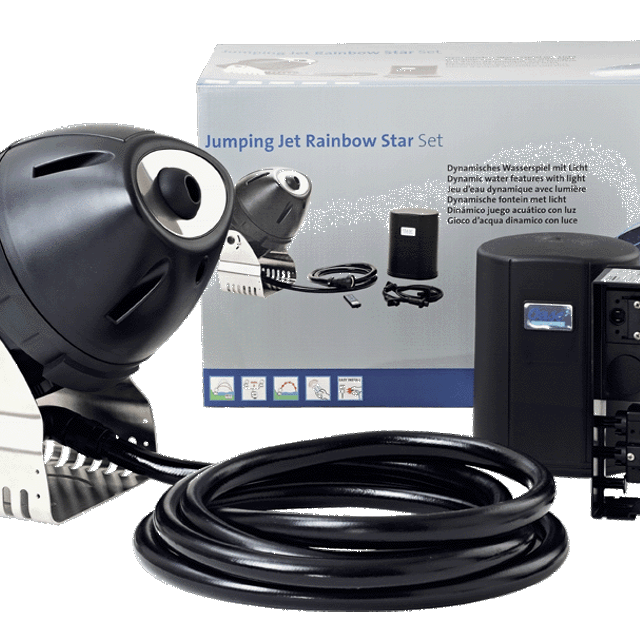 Oase Wasserspielserien