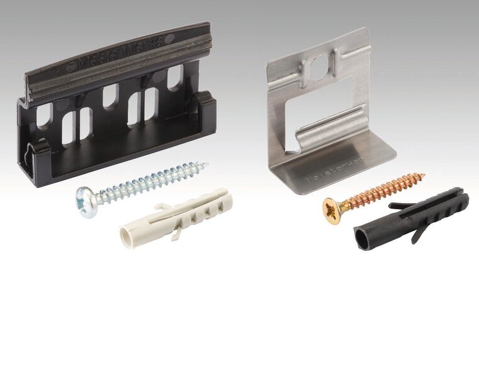 Meister Befestigungsmaterial für Leisten