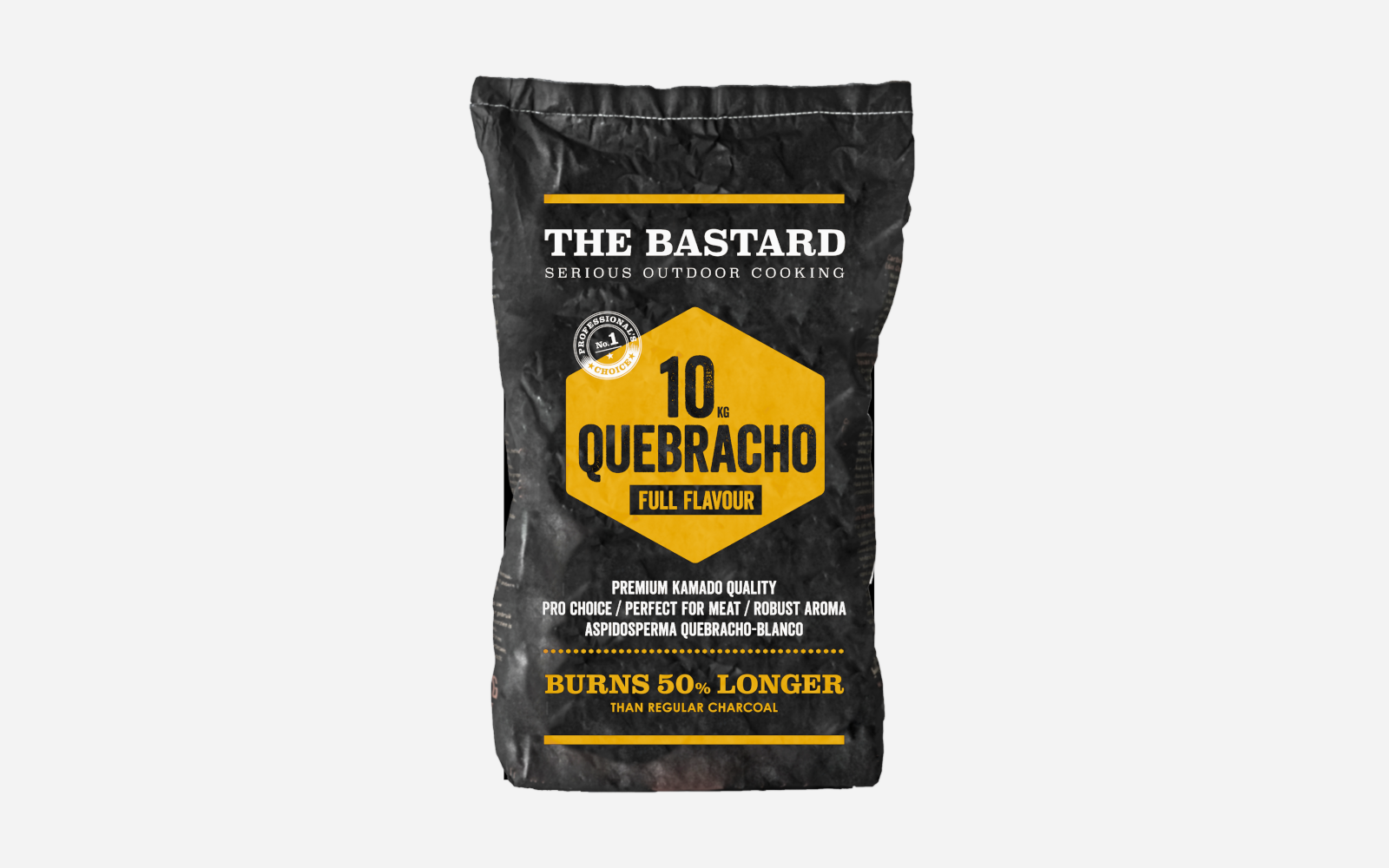 The Bastard Kohle & Anzünder